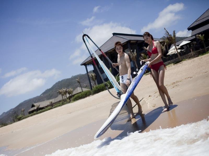 Датдо: Tropicana Beach Resort Spa