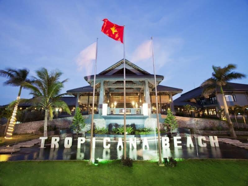 Датдо: Tropicana Beach Resort Spa