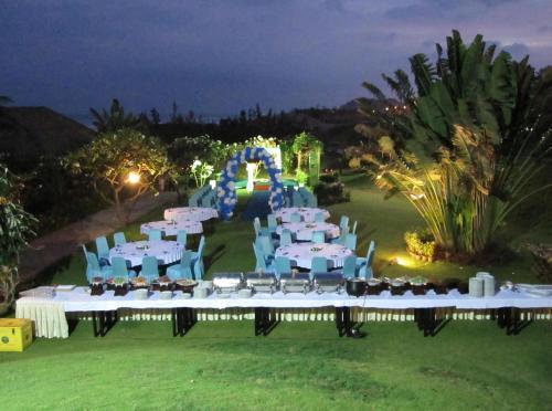 Датдо: Tropicana Beach Resort Spa