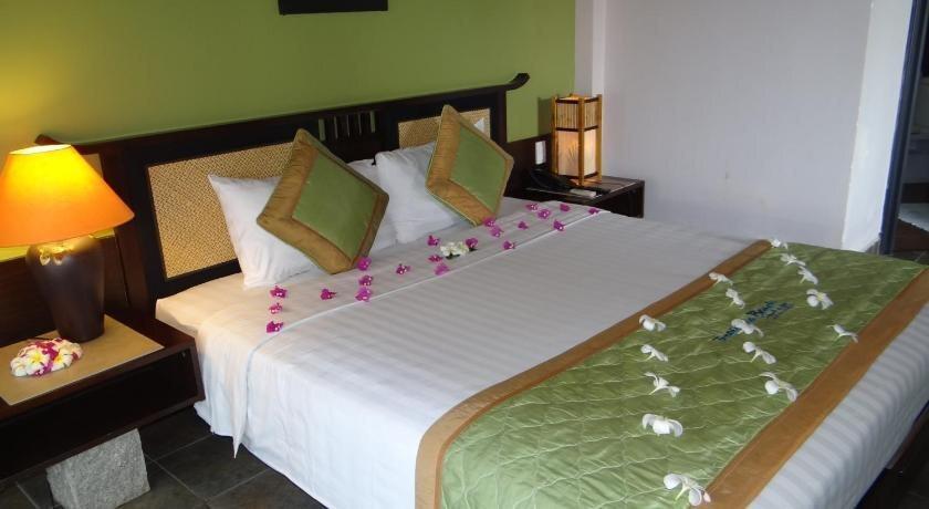 Датдо: Tropicana Beach Resort  Spa