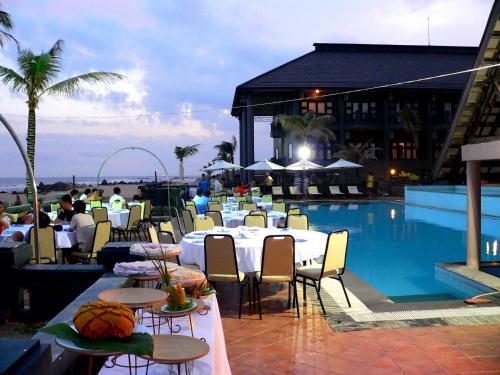 Датдо: Tropicana Beach Resort  Spa