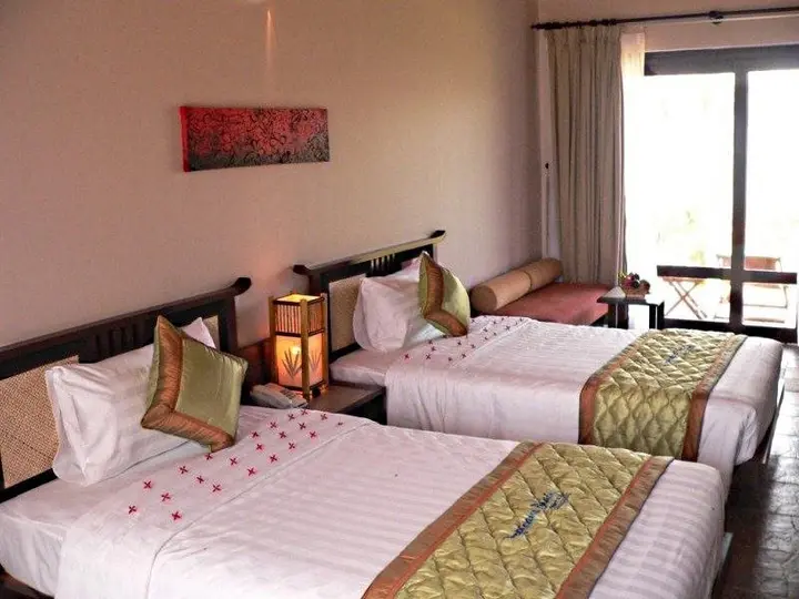 Датдо: Tropicana Beach Resort  Spa