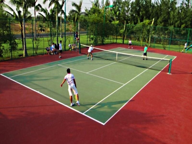 Датдо: Tropicana Beach Resort  Spa