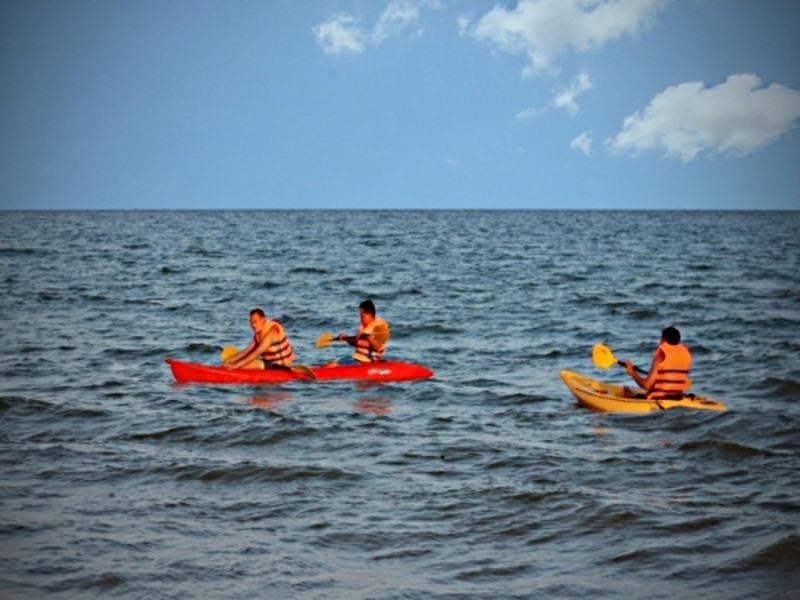 Датдо: Tropicana Beach Resort  Spa