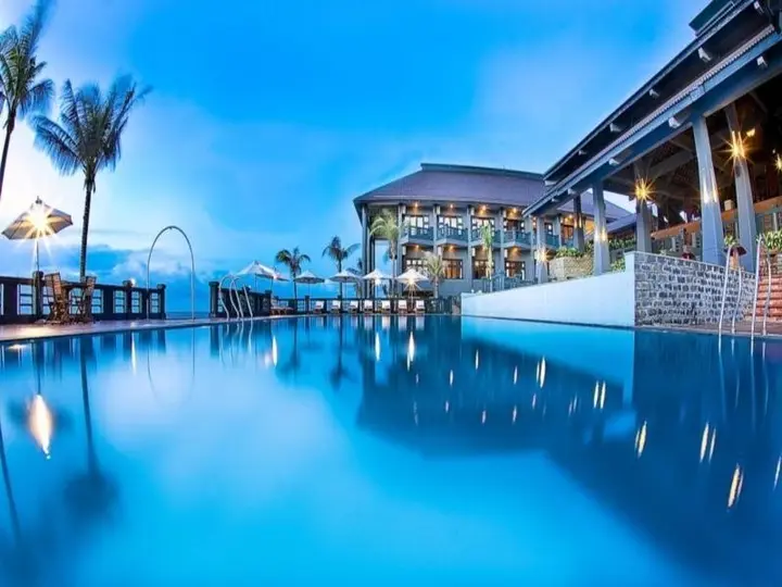 Датдо: Tropicana Beach Resort  Spa