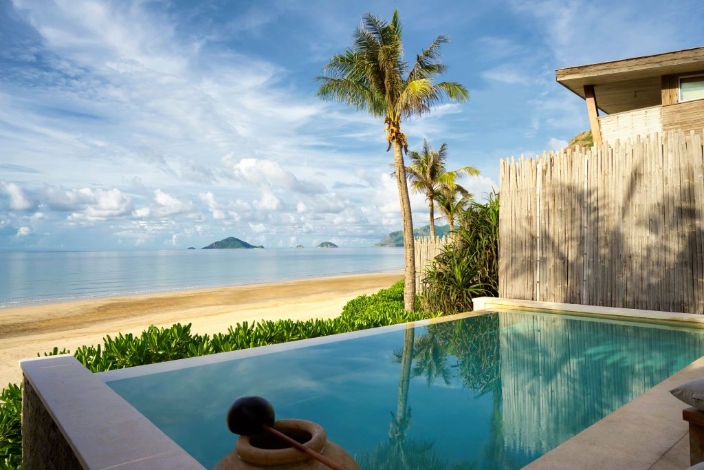 Консон: Six Senses Con Dao