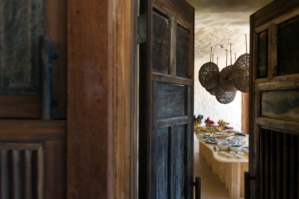 Консон: Six Senses Con Dao