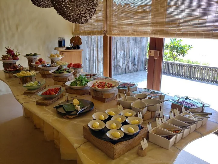 Консон: Six Senses Con Dao