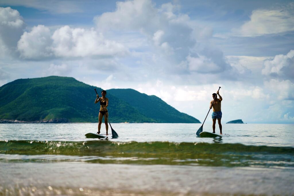 Консон: Six Senses Con Dao
