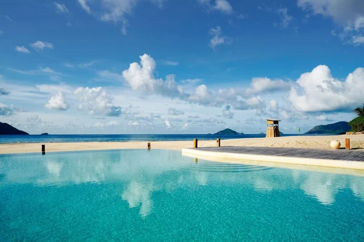 Консон: Six Senses Con Dao