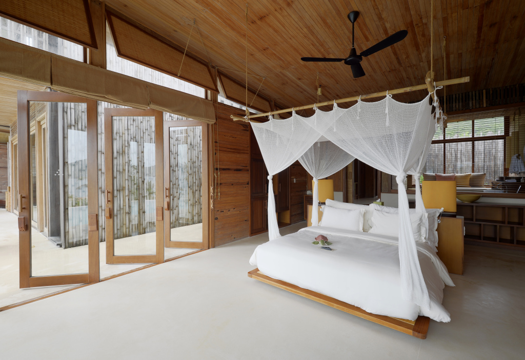 Консон: Six Senses Con Dao