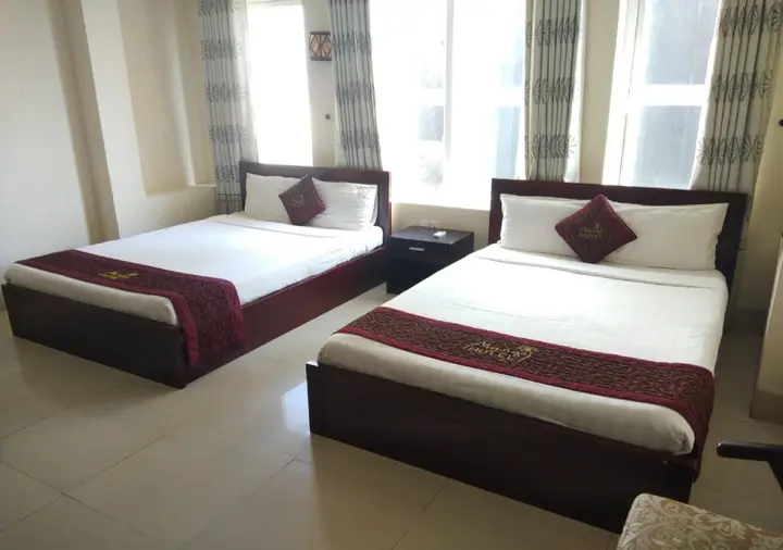 Дананг: Mango Hotel