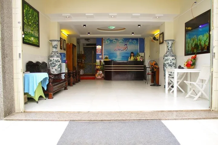 Дананг: Mango Hotel