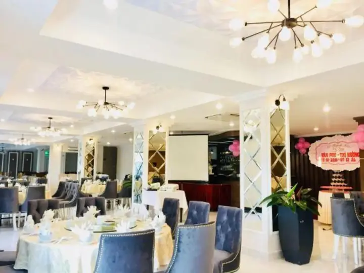 Дананг: Saigontourane Hotel