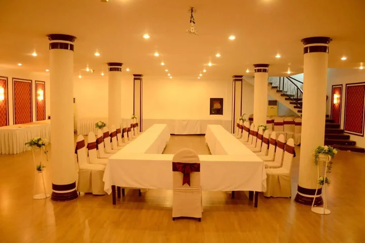 Дананг: Saigontourane Hotel