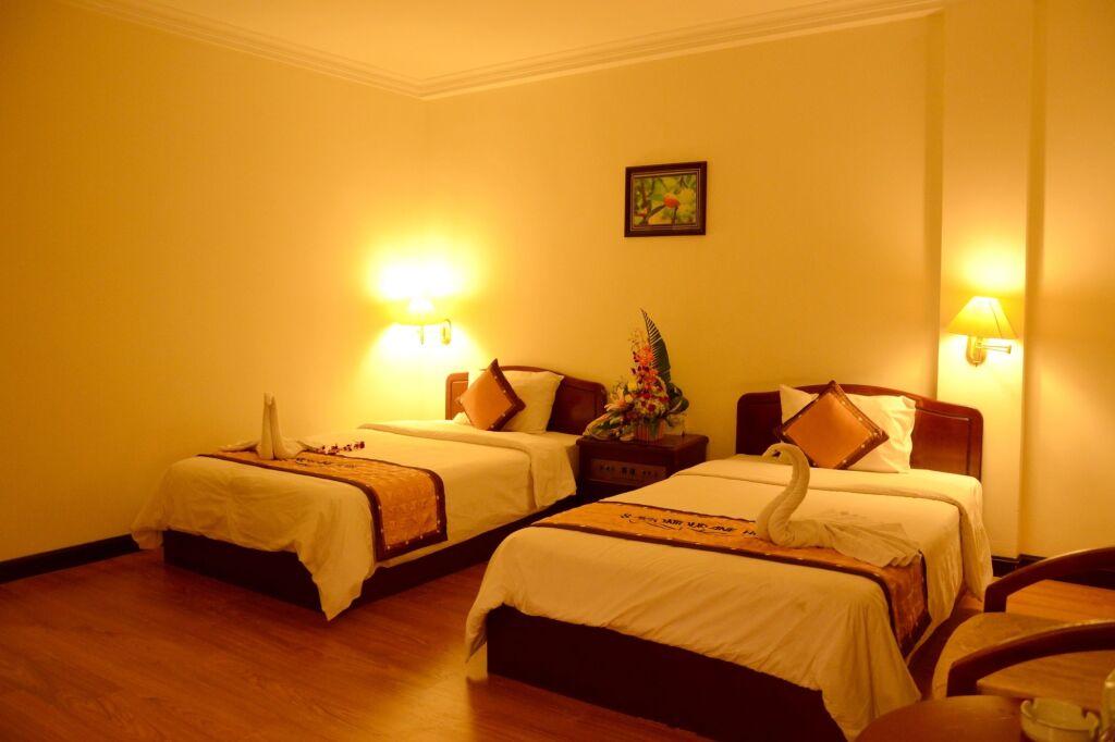 Дананг: Saigontourane Hotel