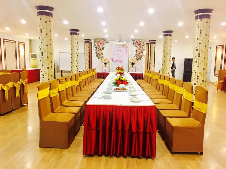 Дананг: Saigontourane Hotel