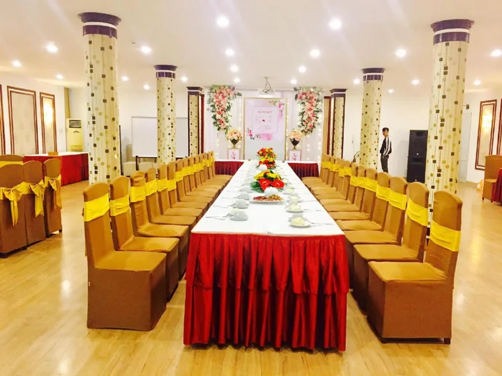 Дананг: Saigontourane Hotel