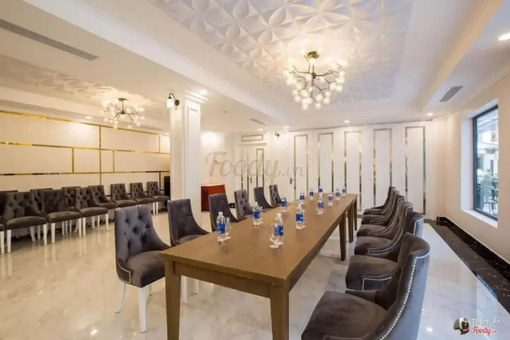 Дананг: Saigontourane Hotel