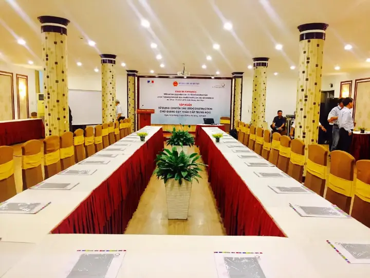 Дананг: Saigontourane Hotel