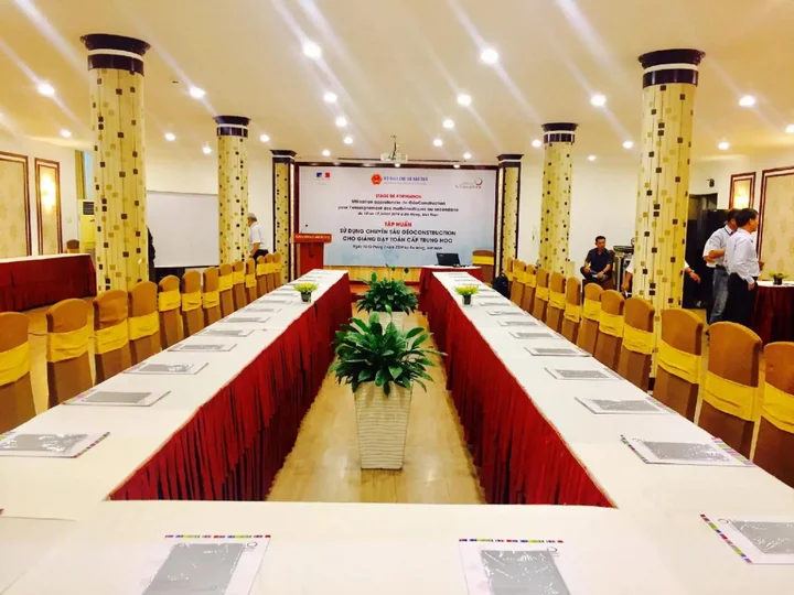 Дананг: Saigontourane Hotel