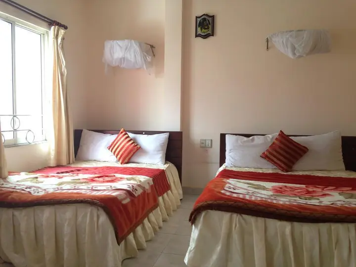 Далат: Hai Duyen Hotel