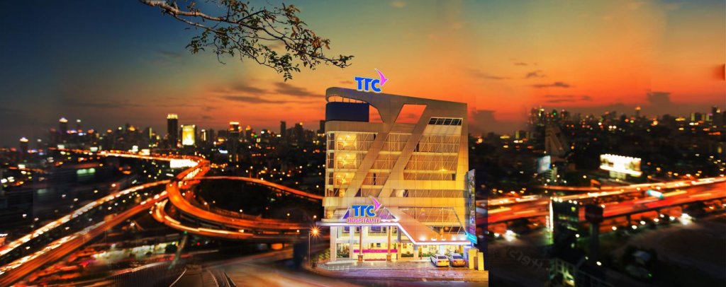 Хошимин: TTC Hotel - Airport