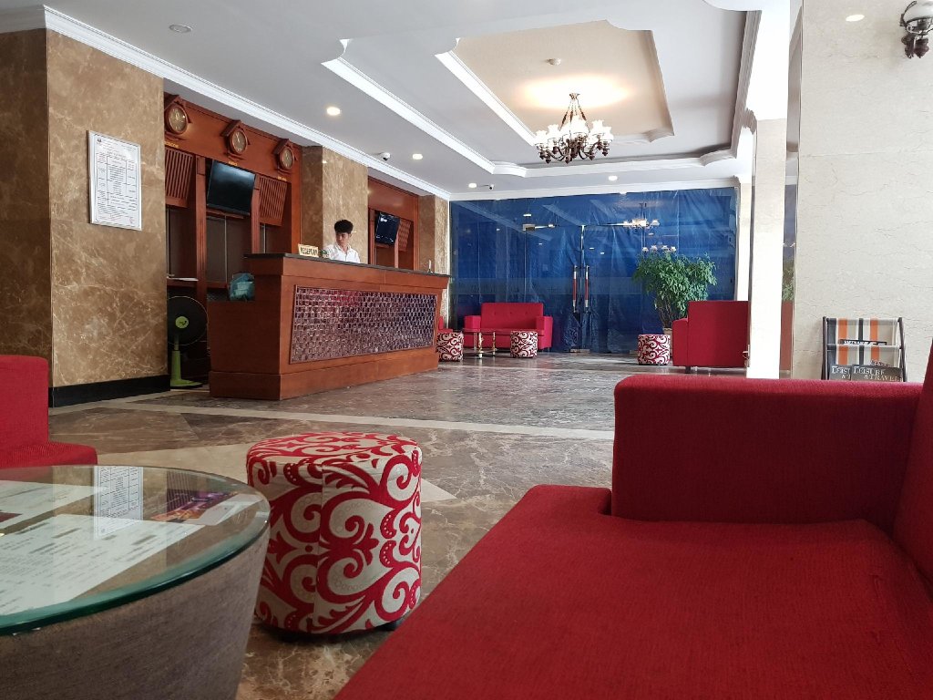 Нячанг: Rembrandt Hotel Nha Trang