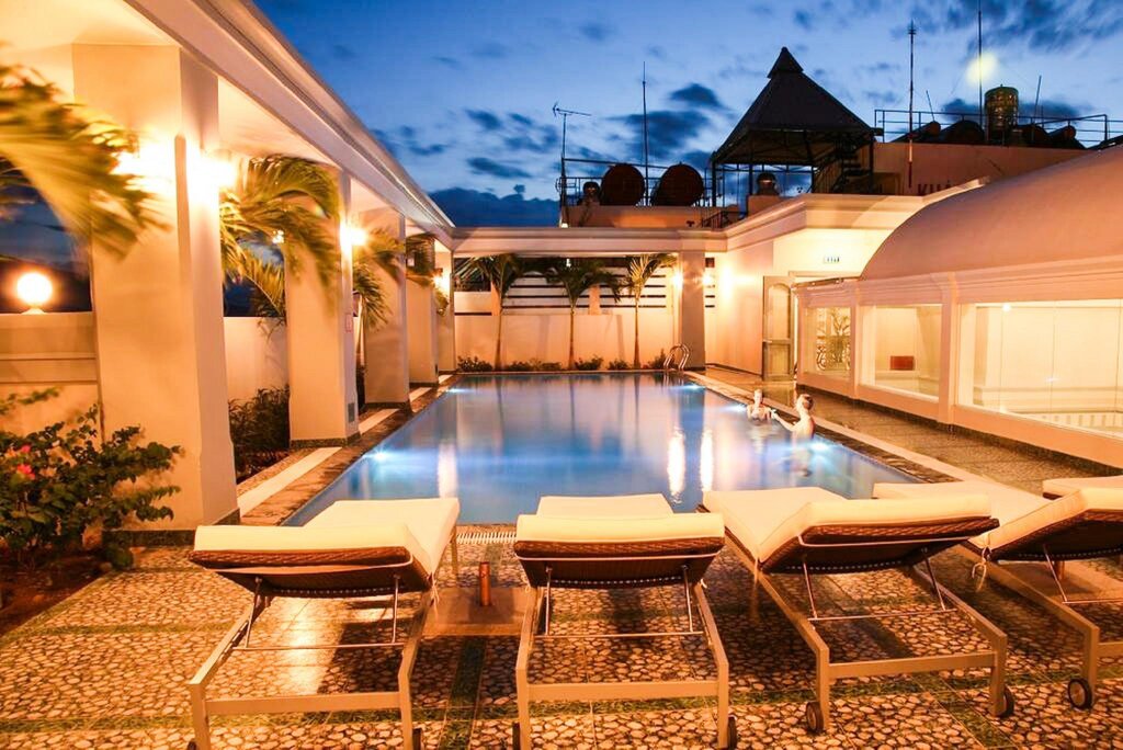 Нячанг: Rembrandt Hotel Nha Trang