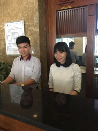 Нячанг: Rembrandt Hotel Nha Trang