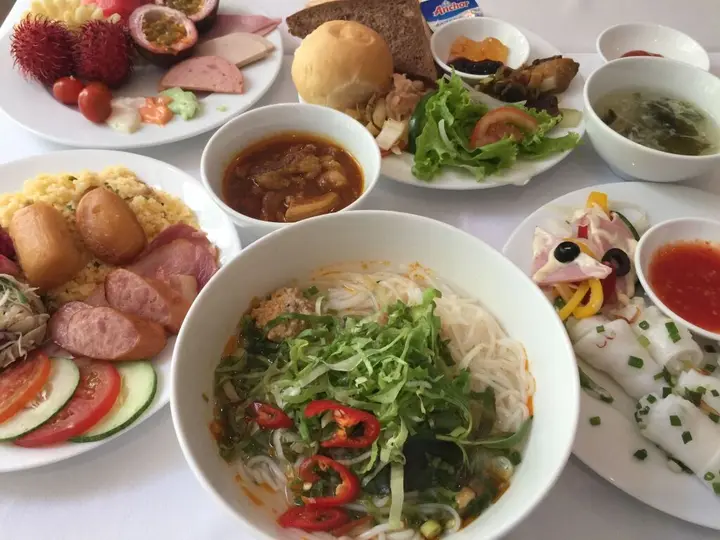 Нячанг: Rembrandt Hotel Nha Trang