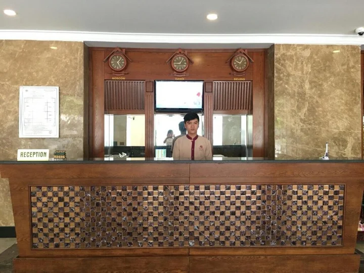 Нячанг: Rembrandt Hotel Nha Trang