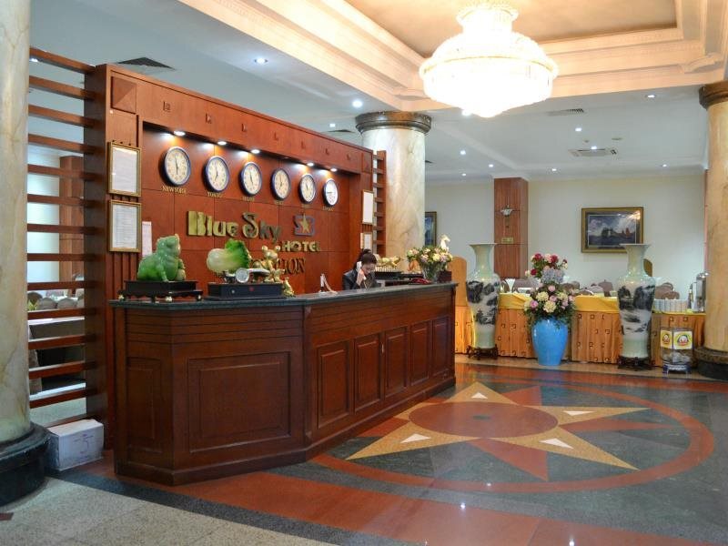 Халонг: Blue Sky Ha Long Hotel
