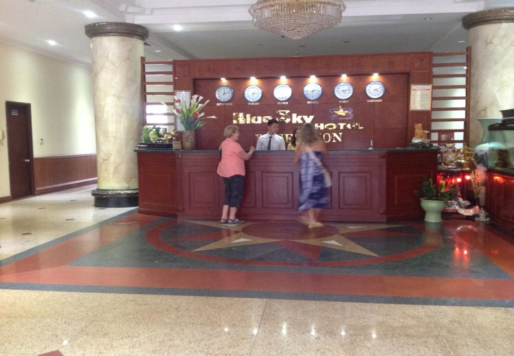Халонг: Blue Sky Ha Long Hotel