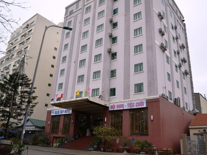 Халонг: Blue Sky Ha Long Hotel