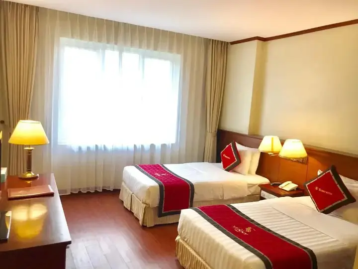 Ханой: Sunny Hotel 2