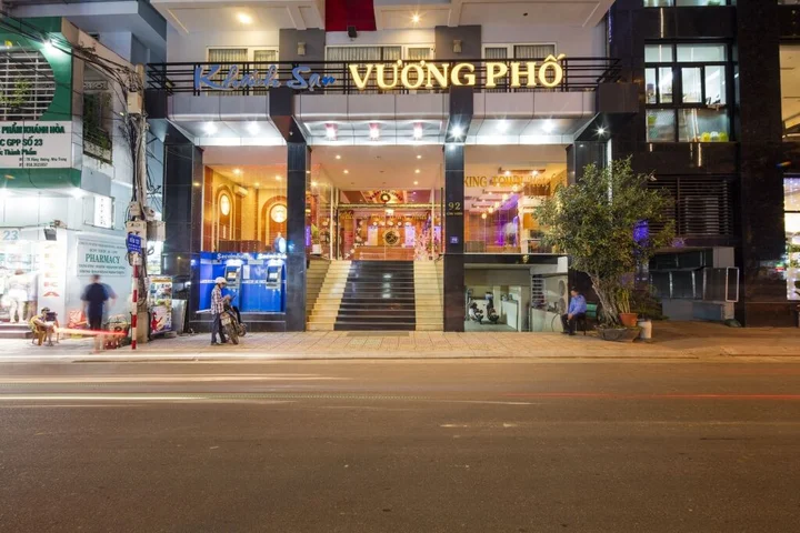 Нячанг: King Town Hotel Nha Trang