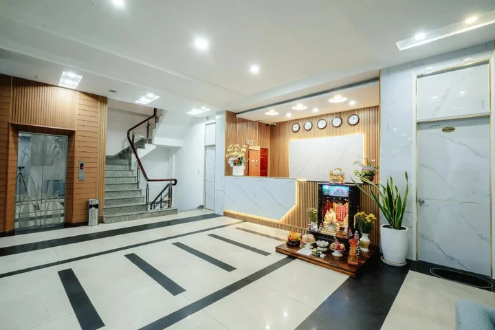 Нячанг: King Town Hotel Nha Trang
