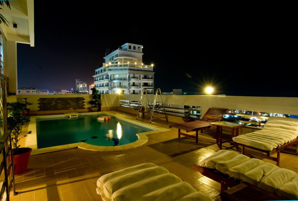 Нячанг: King Town Hotel Nha Trang