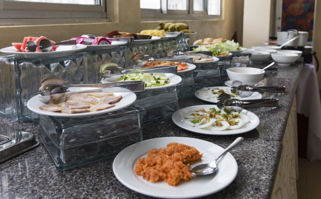Нячанг: King Town Hotel Nha Trang