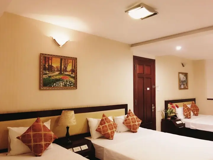 Нячанг: King Town Hotel Nha Trang