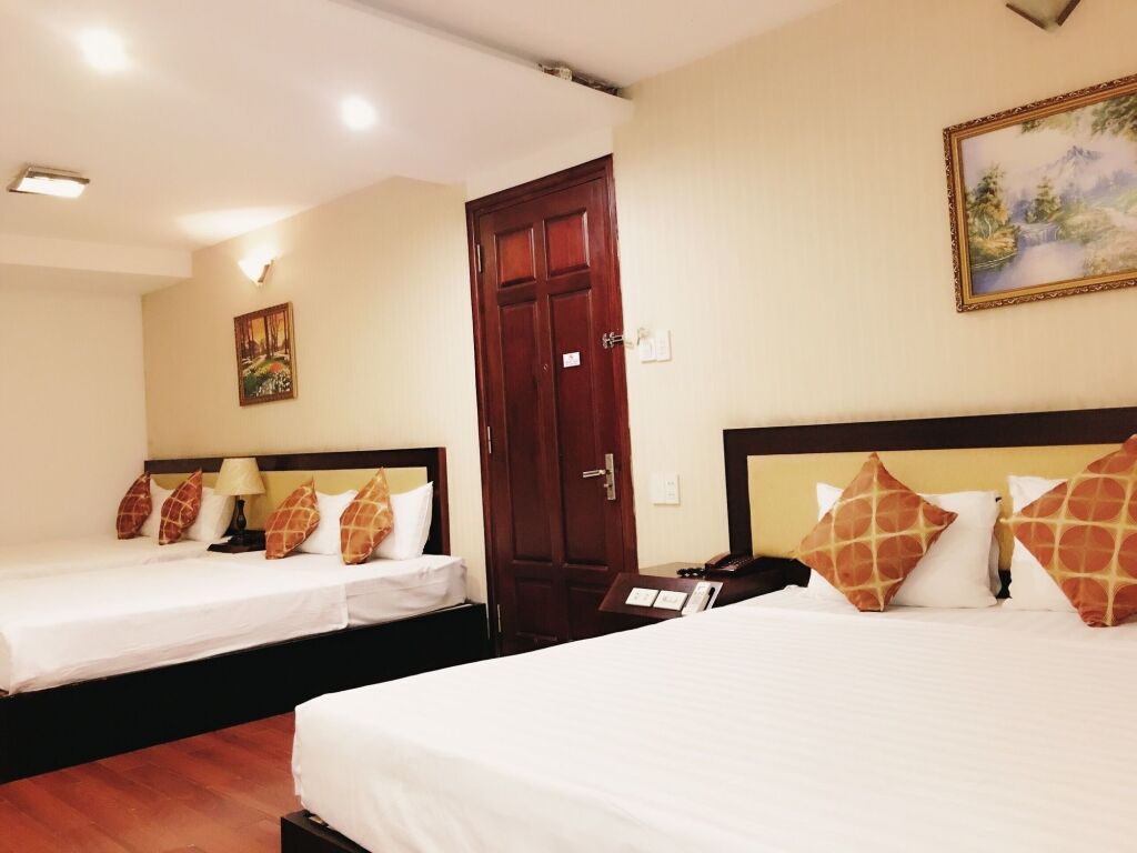 Нячанг: King Town Hotel Nha Trang