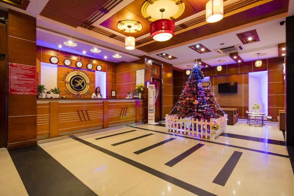 Нячанг: King Town Hotel Nha Trang