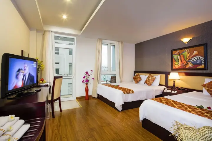 Нячанг: King Town Hotel Nha Trang