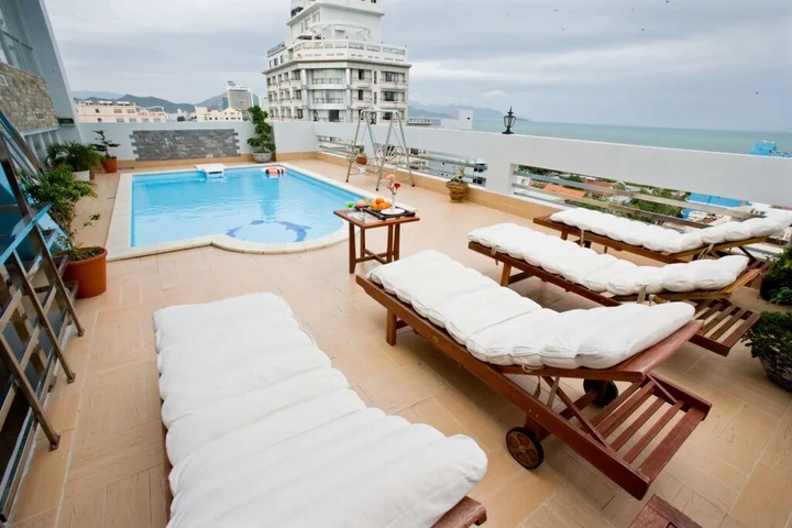Нячанг: King Town Hotel Nha Trang