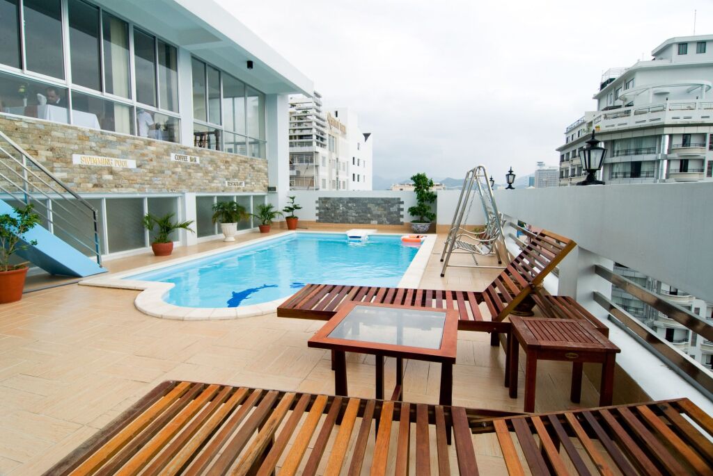 Нячанг: King Town Hotel Nha Trang