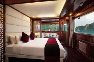 Халонг: Halong Paloma Cruise