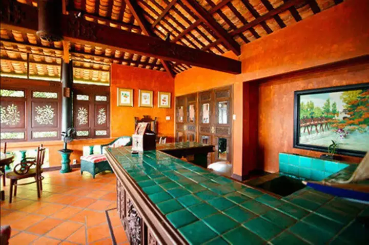 Вунгтау: Binh An Village Vung Tau