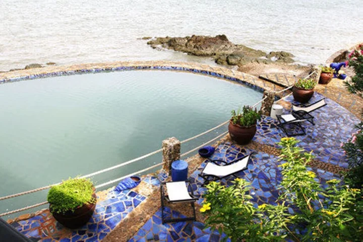 Вунгтау: Binh An Village Vung Tau