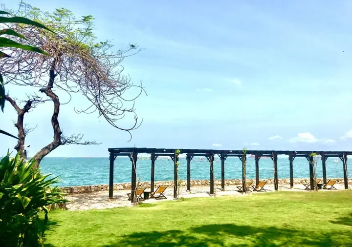 Вунгтау: Binh An Village Vung Tau